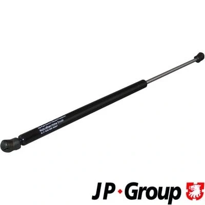 Afbeelding van JP GROUP 1281200200 Gasveer achterklep 610N Aan beide zijden