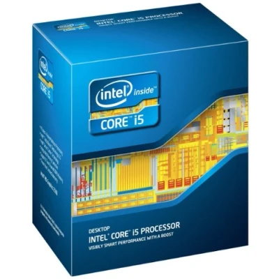 Afbeelding van Intel Core i5 3470 Quad Processor 3,2 GHz 4 LGA 1155 BX80637I53470 (Vernieuwd)