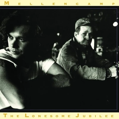 Afbeelding van John Mellencamp The Lonesome Jubilee (LP)