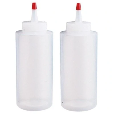 Afbeelding van Wilton Mini Knijpflesjes Set/2