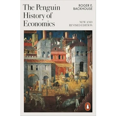 Afbeelding van The Penguin History of Economics: (New and Revised)