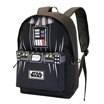 Afbeelding van Karactermania Star Wars Vader rugzak 42 Cm Zwart