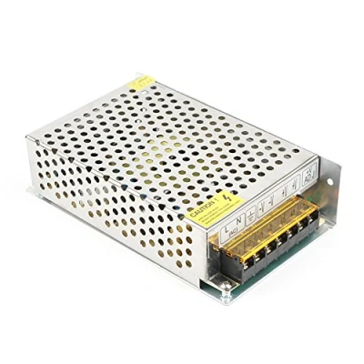 Afbeelding van 5V 20A Voeding Adapter,100W Universele Stroomvoorziening Transformator voor led Strip Light, Computer Project, Video Surveillance, Sonde Signal Lamp