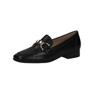 Afbeelding van CAPRICE Slipper 9 24203 43 G breedte, Black Nappa, 40 EU