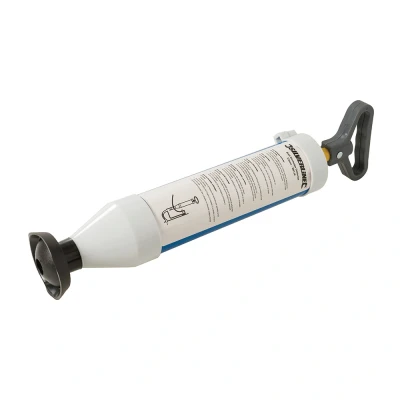 Afbeelding van Silverline Waterdruk afvoerpijp ontstopper 370 mm