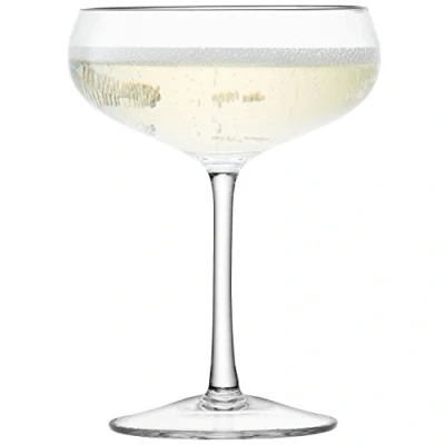 Afbeelding van LSA International wijnglazen, champagneglazen, 215 ml, transparant