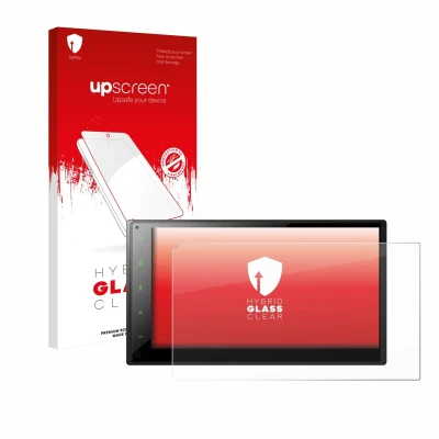 Afbeelding van upscreen Screenprotector voor Pioneer SPH DA160DAB Folie Beschermfolie Beschermglas transparant