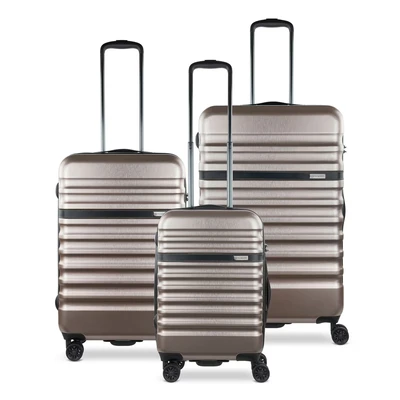 Afbeelding van Bugatti Corium 4 wiel kofferset 3 stuks.