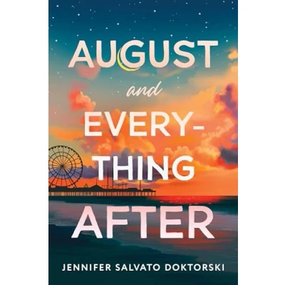 Afbeelding van August and Everything After