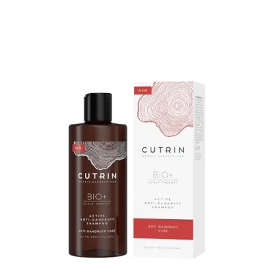Afbeelding van Cutrin BIO+ Active Anti Dandruff Shampoo 250 ml