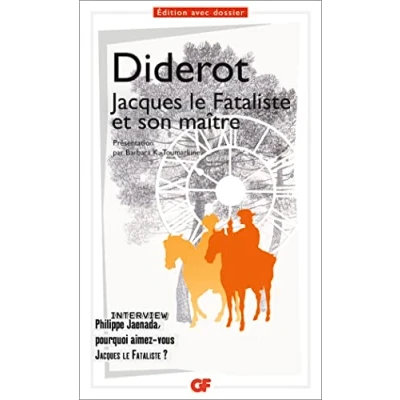 Afbeelding van Jacques le Fataliste et son maître
