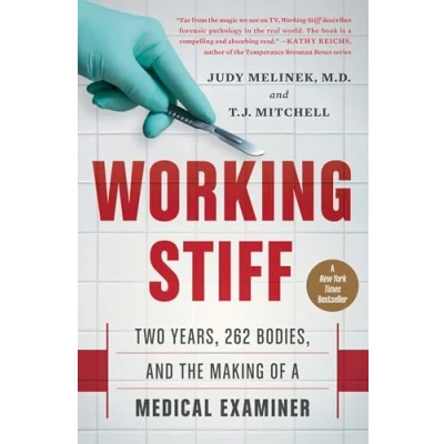 Afbeelding van Working Stiff: Two Years, 262 Bodies, and the Making of a Medical Examiner
