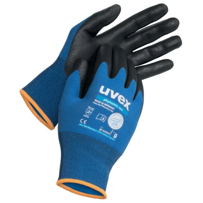 Afbeelding van uvex phynomic WET 6006011 Werkhandschoen Maat (handschoen): 11 EN 388 1 paar