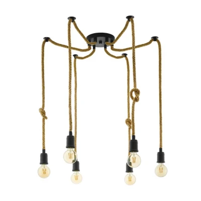 Afbeelding van EGLO hanglamp RAMPSIDE Hanglicht,