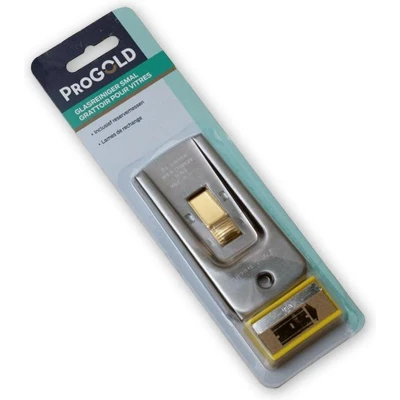 Afbeelding van progold glasreiniger smal 5 cm