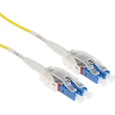 Afbeelding van ACT RL8207 Singlemode 9/125 OS2 Polarity Twist Patchkabel LC/LC 7 meter