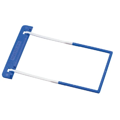 Afbeelding van Archiefbeugels Jalema Snapclip Blauw
