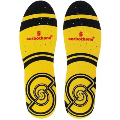 Afbeelding van Sorbothane Double Strike Inlegzolen 41