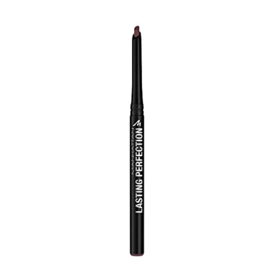 Afbeelding van Manhattan Lasting Perfection Lipliner, Fb. 59 Y Love Rosy, langdurige en dekkende contourstift, 2 g