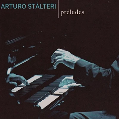 Afbeelding van Arturo Stalteri Preludes (CD)
