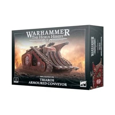 Afbeelding van Warhammer Horus Heresy Mechanicum: Triaros Armoured Conveyor