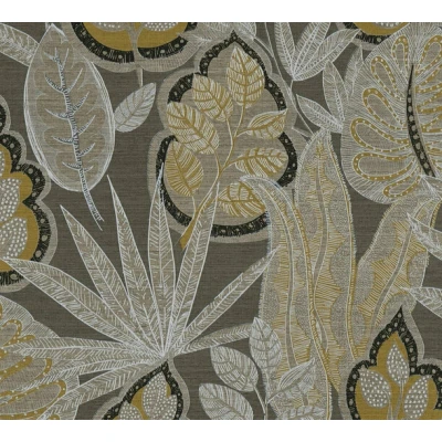 Afbeelding van AS Creation Famous Garden 39346 3 / 393463 Taupe