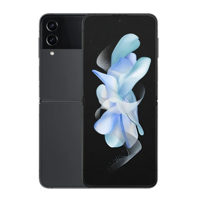 Afbeelding van Samsung Galaxy Z Flip4 512GB Graphite 5G 3 Jaar Garantie