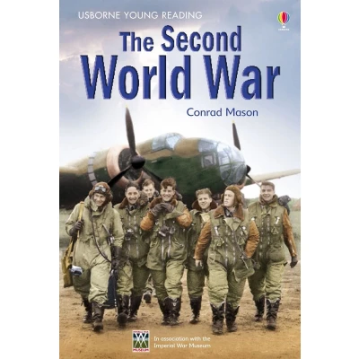 Afbeelding van The Second World War: 1 (Young Reading Series 3)