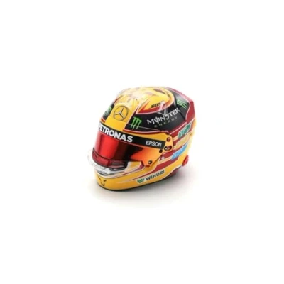 Afbeelding van Mercedes AMG F1 W08 EQ Spark Modelauto 1:5 2017 Lewis Hamilton Petronas Motorsport