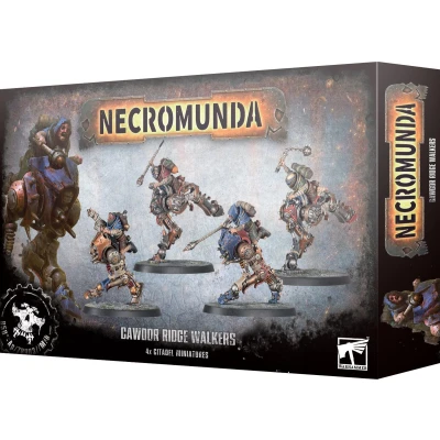 Afbeelding van Necromunda: Cawdor Ridge Walkers