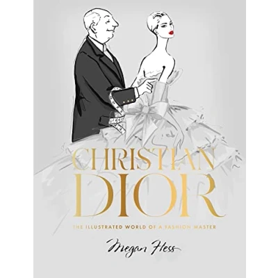 Afbeelding van Christian Dior: The Illustrated World of a Fashion Master