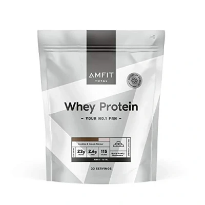 Afbeelding van PBN Whey Proteïne/Molkeeiwitpoeder 1 kg, Cookies &amp; Cream