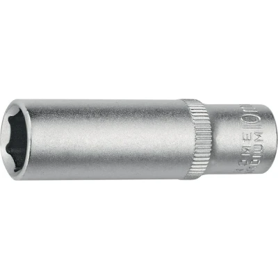 Afbeelding van Promat dopsleutel 1/4&quot; zeskant lange dop metrisch 6mm 4000821016