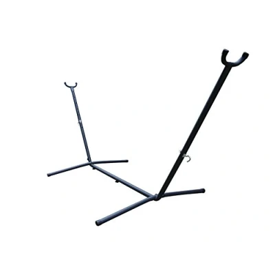Afbeelding van Vivere Universele Hangmat Standaard 280 cm Charcoal