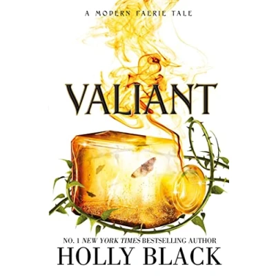 Afbeelding van Valiant: A Modern Faerie Tale