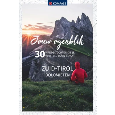 Afbeelding van Jouw Ogenblik Zuid Tirol (Paperback)