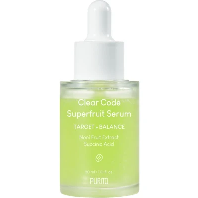 Afbeelding van PURITO Clear Code Superfruit Serum