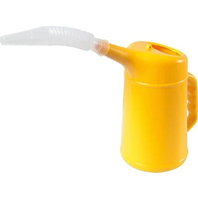 Afbeelding van KS Tools 150.9235 Olieschenkkan, flexibele tuit, 2 L