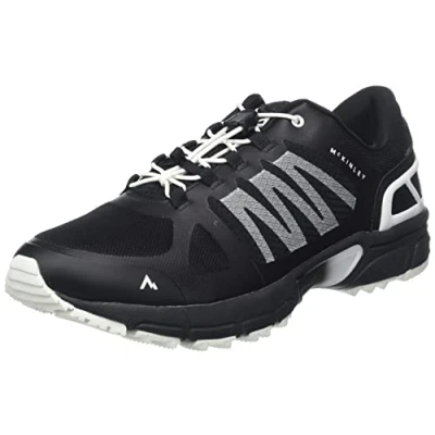 Afbeelding van MC KINLEY Kansas III Aqb, mocassin voor dames, Black Night White, 36 EU
