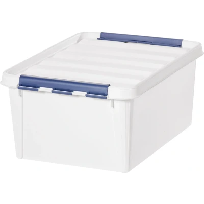 Afbeelding van ORTHEX SmartStore Pro 15 Box 14 liter 40x30x19cm wit