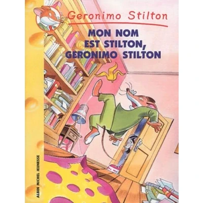 Afbeelding van Geronimo Stilton