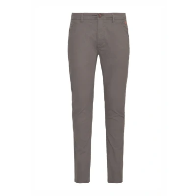 Afbeelding van Blend Bhkainz Chino, Heren, Maat: 30x30, Granite