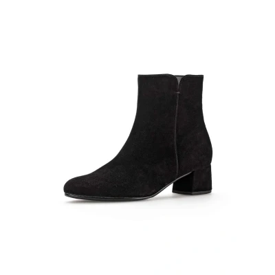 Afbeelding van Gabor Chelsea Boots voor dames, beste pasvorm, Zwart 17, 44 EU