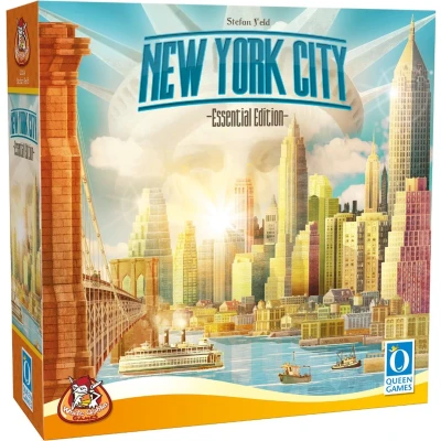 Afbeelding van New York City (Essential edition? Controleer afbeelding!)