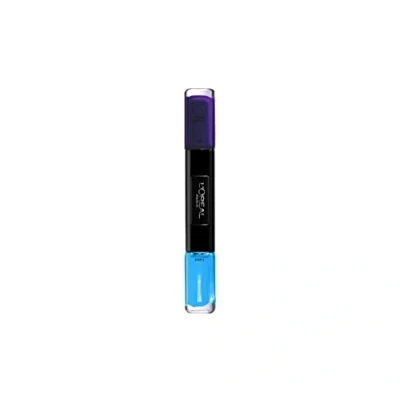 Afbeelding van L&#039;Oréal Infallible Gel Effect Nagellak 008 Iconic Indigo