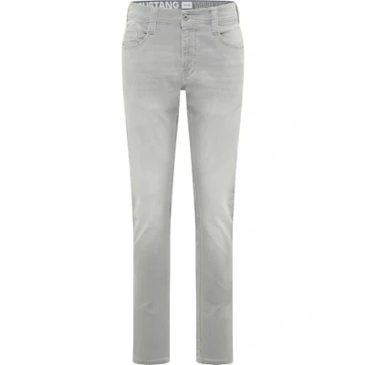 Afbeelding van MUSTANG Heren Style Oregon Slim K Jeans, middengrijs 312, 33W / 32L
