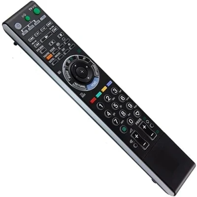 Afbeelding van Vervangende afstandsbediening geschikt voor Sony RM ED012, ED018, ED019