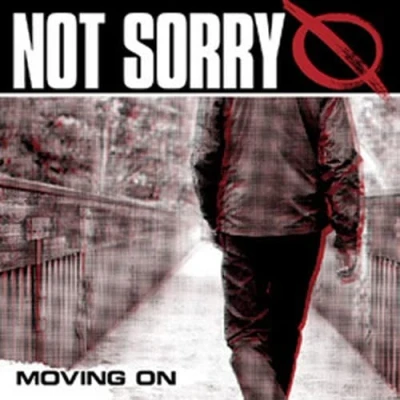 Afbeelding van Not Sorry Moving On (Single)