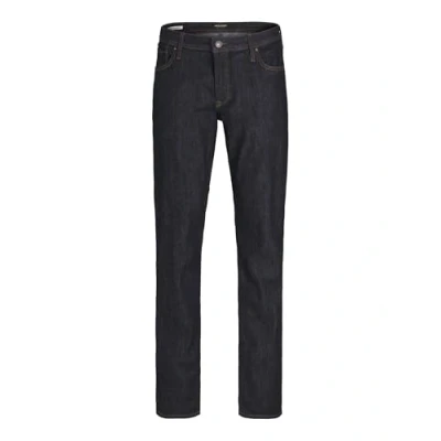 Afbeelding van JACK &amp; JONES heren jeans, Denim Blauw, 31W x 36L
