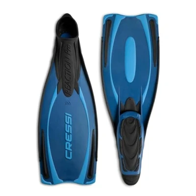 Afbeelding van Cressi Reaction Pro Vinnen EU 40 41 Blue / Sky